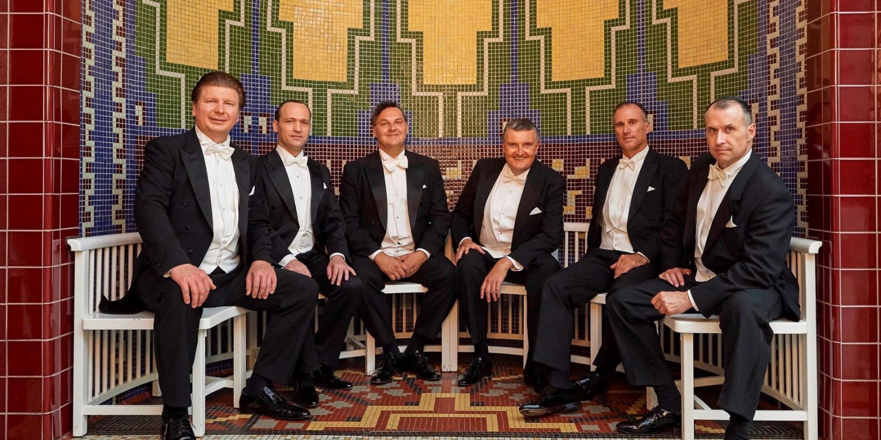 Wiener Comedian Harmonists