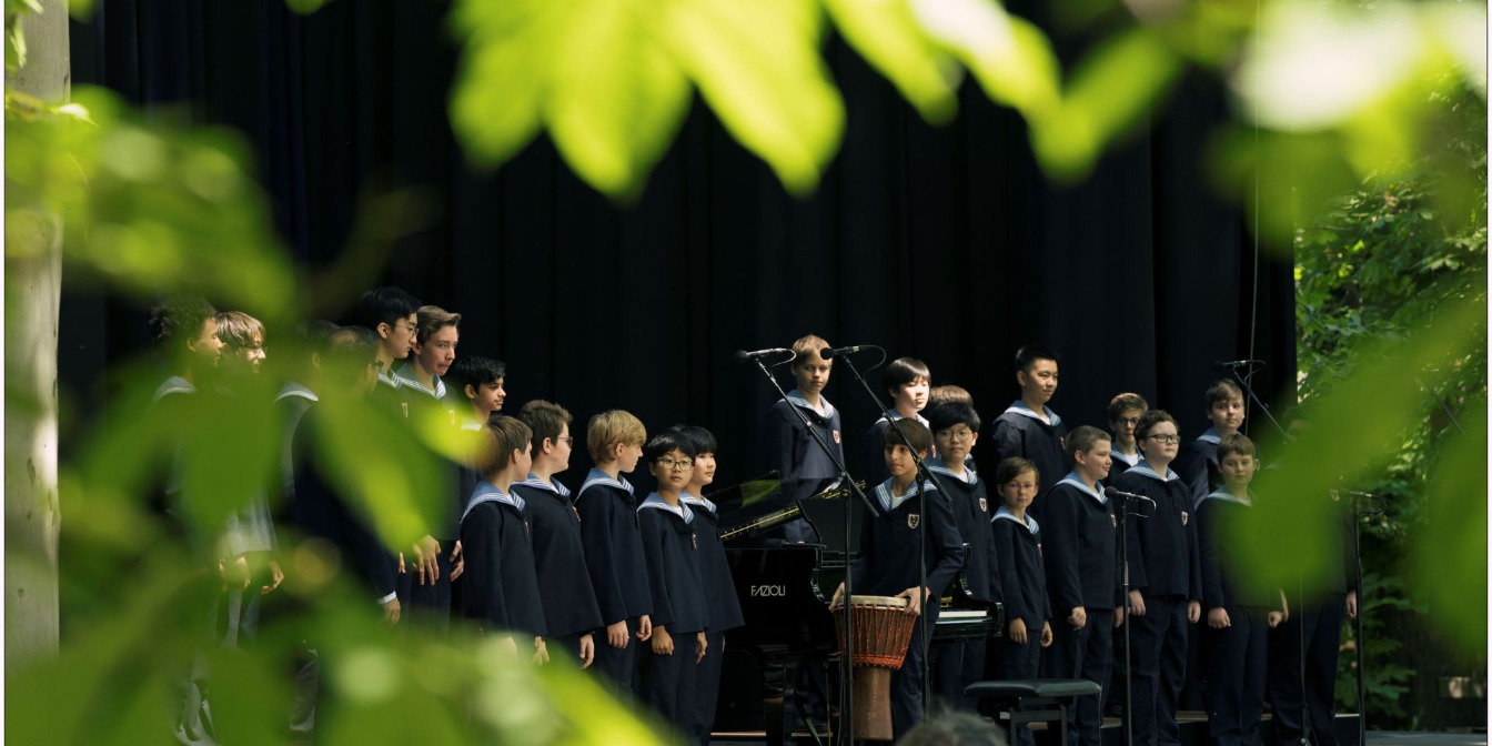 Wiener Sängerknaben